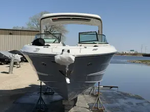 Thumbnail von Sea Ray SLX 310 Dıştan Takma