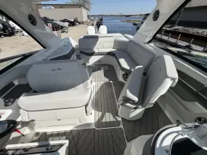 Thumbnail von Sea Ray SLX 310 Dıştan Takma
