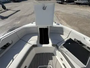 Thumbnail von Sea Ray SLX 310 Dıştan Takma