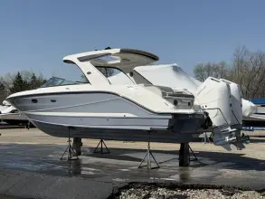 Thumbnail von Sea Ray SLX 310 Dıştan Takma