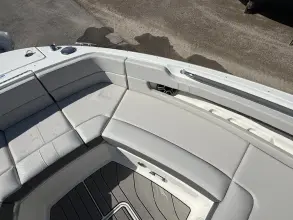 Thumbnail von Sea Ray SLX 310 Dıştan Takma