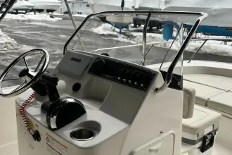 Thumbnail von Boston Whaler 170 Montauk
