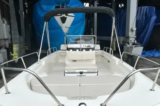 Thumbnail von Boston Whaler 170 Montauk