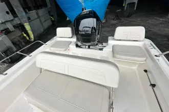 Thumbnail von Boston Whaler 170 Montauk