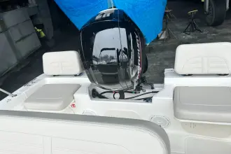 Thumbnail von Boston Whaler 170 Montauk