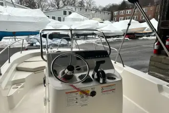 Thumbnail von Boston Whaler 170 Montauk