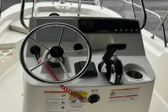 Thumbnail von Boston Whaler 170 Montauk