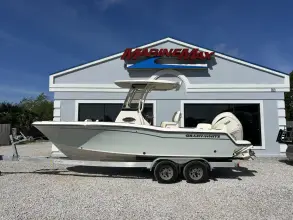 Grady White Fisherman 216