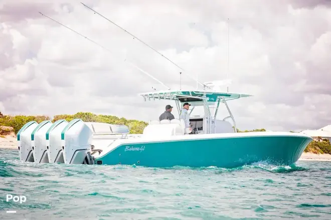 Bahama 41GT CC