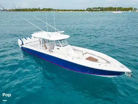Bahama 41GT CC