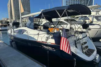 Thumbnail von Jeanneau Sun Odyssey 45 DS