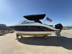 Sea Ray 260 SLX-OB