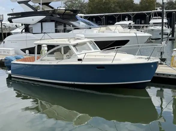 MJM Yachts 29Z OB