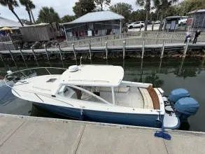 Thumbnail von MJM Yachts 29Z OB