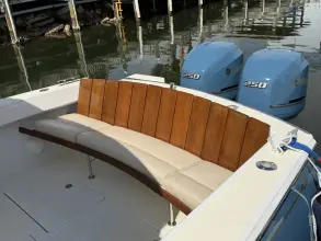 Thumbnail von MJM Yachts 29Z OB