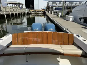 Thumbnail von MJM Yachts 29Z OB