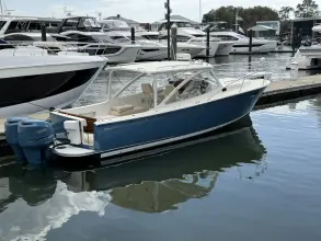 Thumbnail von MJM Yachts 29Z OB