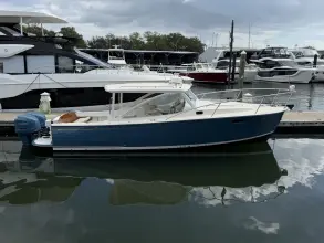 Thumbnail von MJM Yachts 29Z OB