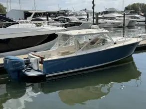 Thumbnail von MJM Yachts 29Z OB
