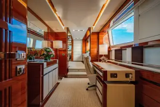 Thumbnail von Benetti 121 Klasik