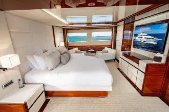 Thumbnail von Benetti 121 Klasik