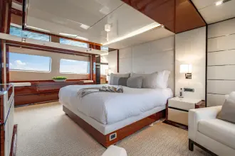 Thumbnail von Benetti 121 Klasik