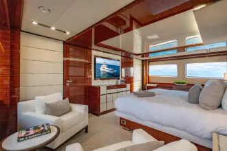 Thumbnail von Benetti 121 Klasik