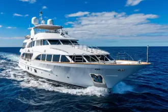 Thumbnail von Benetti 121 Klasik