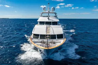 Thumbnail von Benetti 121 Klasik