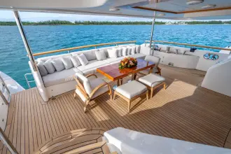Thumbnail von Benetti 121 Klasik