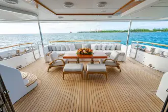 Thumbnail von Benetti 121 Klasik