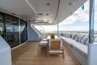 Thumbnail von Benetti 121 Klasik