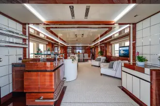 Thumbnail von Benetti 121 Klasik