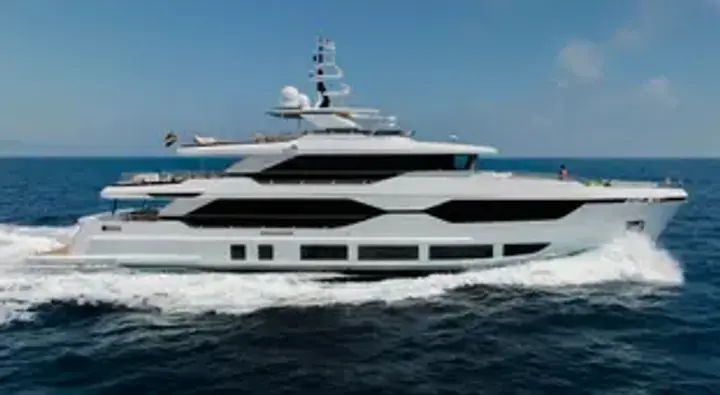 Majesty 120