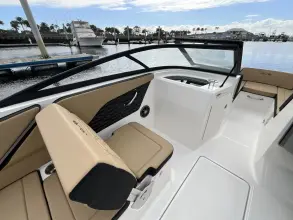 Thumbnail von Sea Ray SPX 210 Dıştan Takma