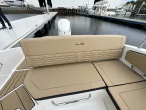 Thumbnail von Sea Ray SPX 210 Dıştan Takma