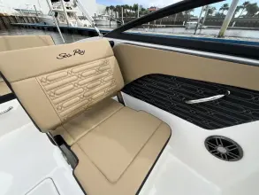 Thumbnail von Sea Ray SPX 210 Dıştan Takma