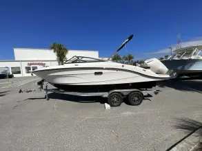 Thumbnail von Sea Ray SPX 210 Dıştan Takma