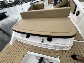 Thumbnail von Sea Ray SPX 210 Dıştan Takma