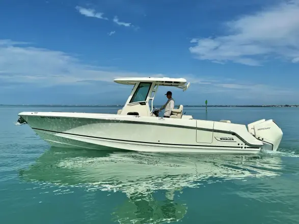 Boston Whaler 280 Outrage
