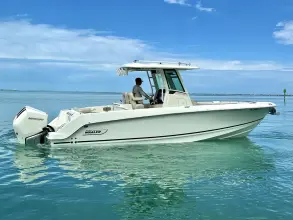 Thumbnail von Boston Whaler 280 Outrage