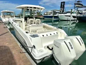 Thumbnail von Boston Whaler 280 Outrage