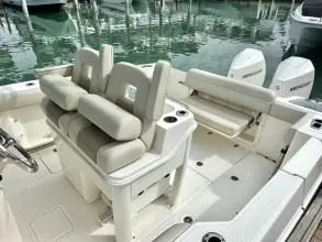 Thumbnail von Boston Whaler 280 Outrage