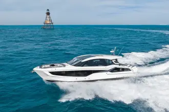 Thumbnail von Galeon 435 GTO
