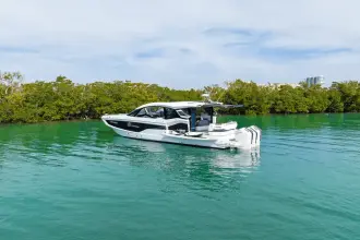 Thumbnail von Galeon 435 GTO