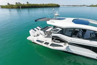 Thumbnail von Galeon 435 GTO