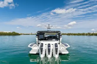 Thumbnail von Galeon 435 GTO