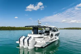 Thumbnail von Galeon 435 GTO