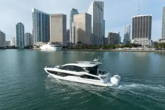 Thumbnail von Galeon 435 GTO