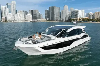 Thumbnail von Galeon 435 GTO
